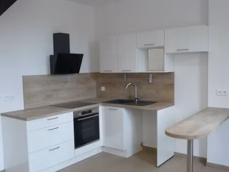 duplex t2 rénové - 34m²
