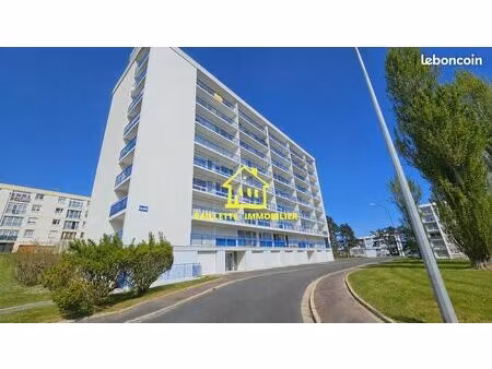 appartement 2 pièces 56 m²
