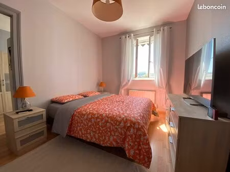 appartement 5 pièces 108 m²