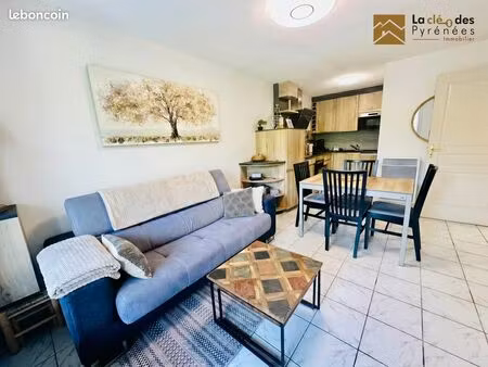 appartement 2 pièces 41 m²
