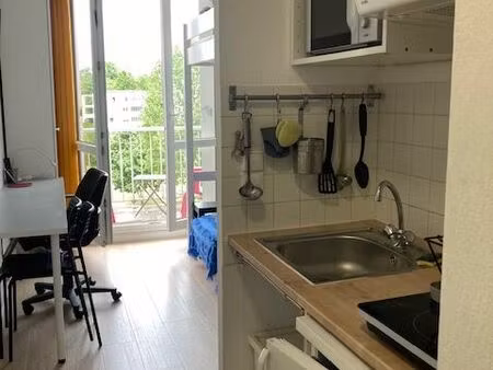 studio meublé