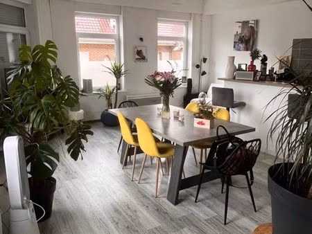 appartement t3 78m2 cc