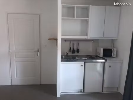 studio au calme à lambersart