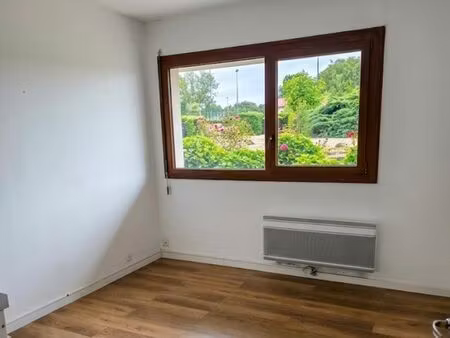 appartement quartier très calme