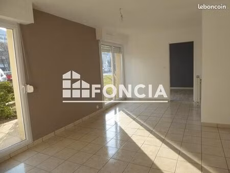 appartement 2 pièces 52 m²