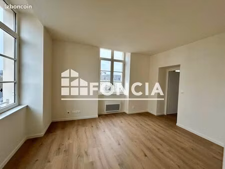 appartement 2 pièces 53 m²