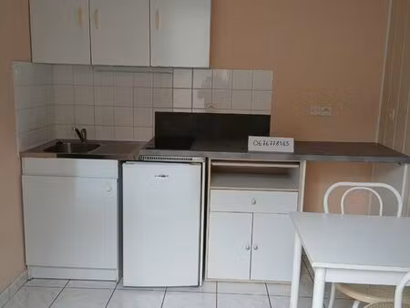 loue studio quartier haut de follis