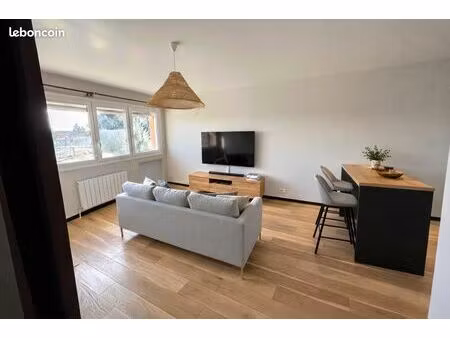t3 65 m² rénové ou à rénover – lavaur – investissement locatif / résidence principale