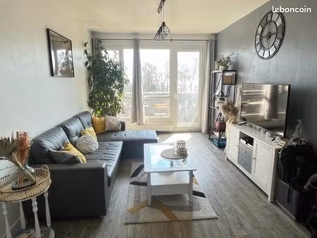 appartement vendu loué