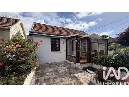 maison 2 pièces 47 m²