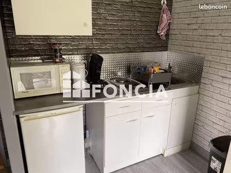 appartement 1 pièce 20 m²