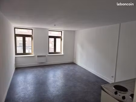 bel appartement centre ville avec mezzanine