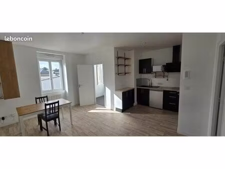 appartement meublé