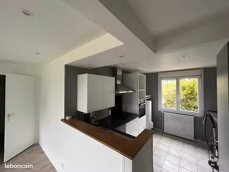 appartement t4 mayenne rdc