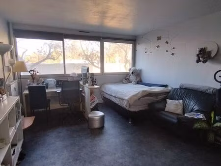studio 31m2 métro mons