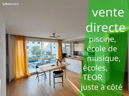 appartement t3 f3 65m2