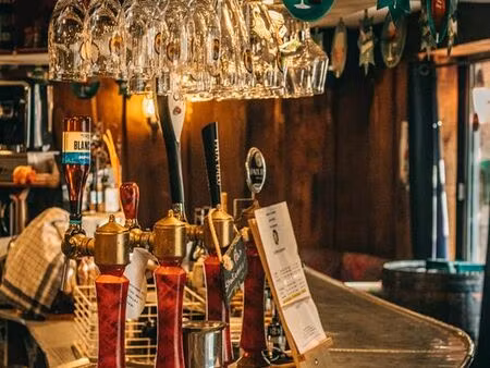 bar à vendre
