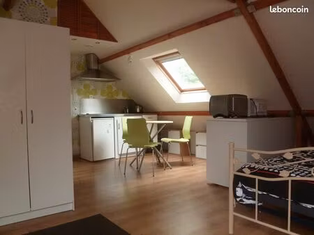 studio chez l'habitant pour étudiant