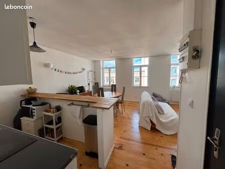 appartement t3 avenue jean-baptiste lebas