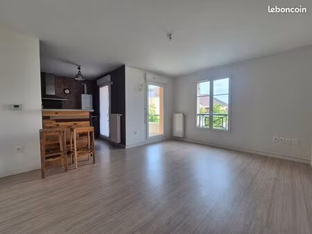 appartement 3 pièces 60 m²