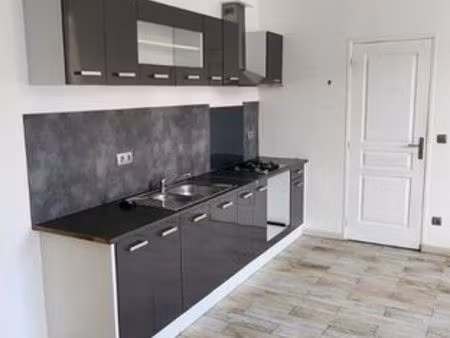 appartement en rez de chaussée saint saulve