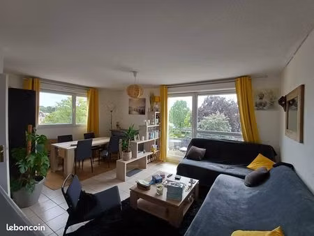 location appartement meublé saint saulve 650 cc