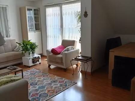 loue bel appartement lumineux f3 de 70m² à schiltigheim  à 5 min du centre-ville de strasb