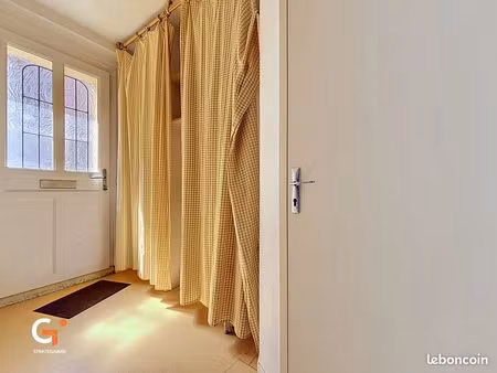 maison 2 pièces 39 m²