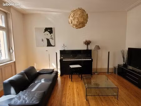 magnifique f3 quartier contades