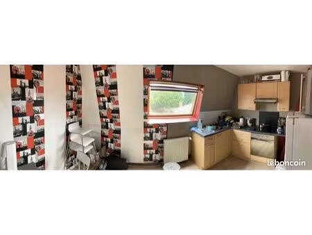 appartement t1 bis non meublé