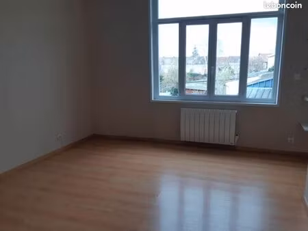 appartement 2 pièces 47 m²