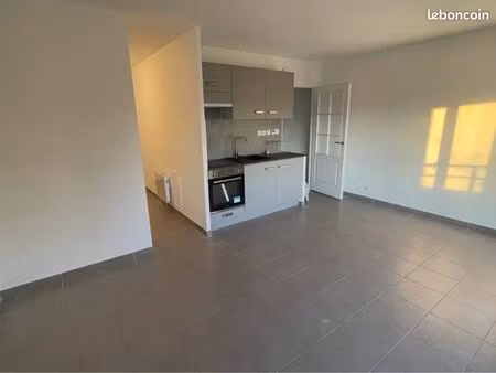 appartement + parking