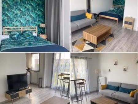 loue appartement 36 m2 à valenciennes