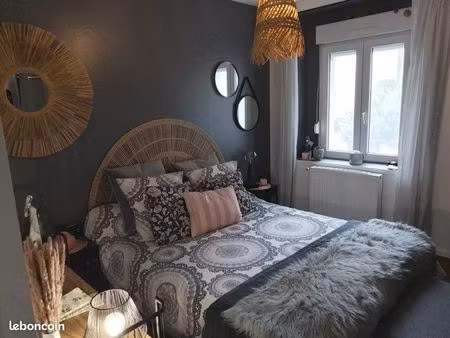 t3 de 84 m² avec dressing et cellier – résidence calme – vic-en-bigorre –