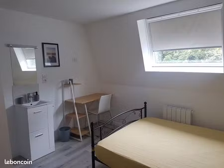 chambres douche privée croix edhec   ynov  université de lille