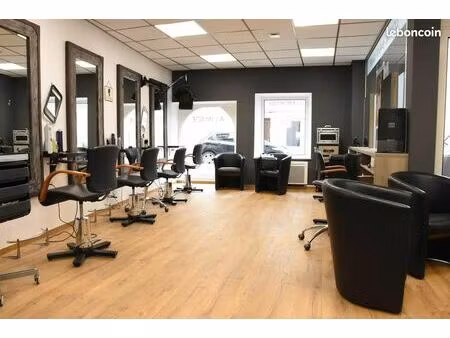 fonds de commerce coiffure mayenne