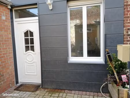 maison meublée avec clim réversible