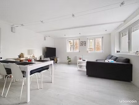 maisonnette t2 - 45 m² avec extérieur