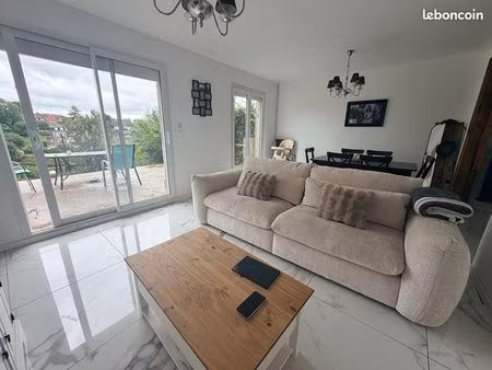 maison 4 pièces 92 m²