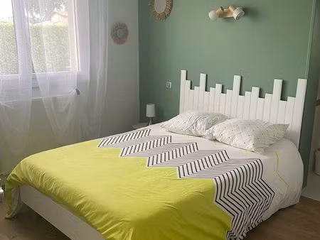 chambre étudiant