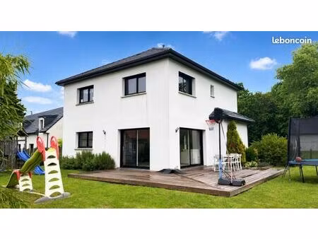 maison 5 pièces 140 m²