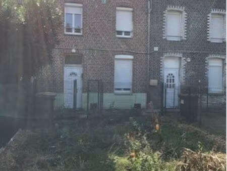 maison 3 chambres