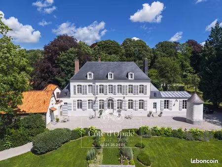 chateau 8 pièces 350 m²