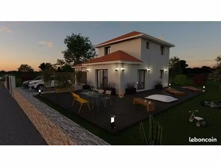 maison 4 pièces 100 m²