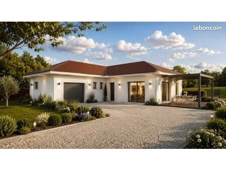 maison 4 pièces 100 m²
