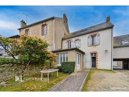 maison de ville 9 pièces 201 m²