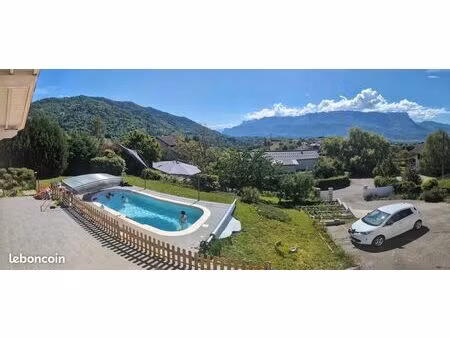 grande maison vue imprenable