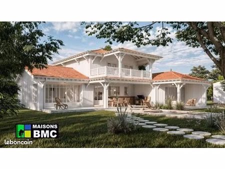 maison 5 pièces 203 m²