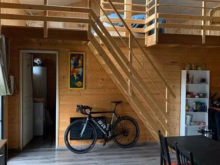 à louer dépendance 60 m2