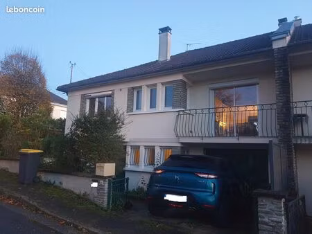 maison 3 chambres 116m² 880